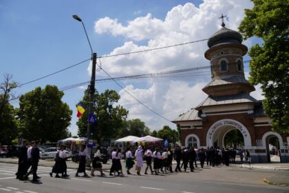 Ziua Eroilor în Arhiepiscopia Dunării de Jos – fotografia 8