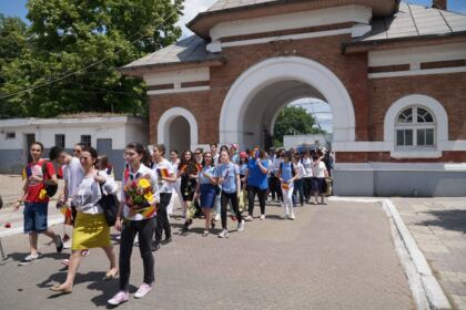 Ziua Eroilor în Arhiepiscopia Dunării de Jos – fotografia 9