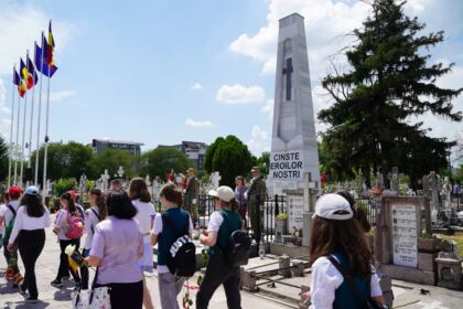 Ziua Eroilor în Arhiepiscopia Dunării de Jos – fotografia 10