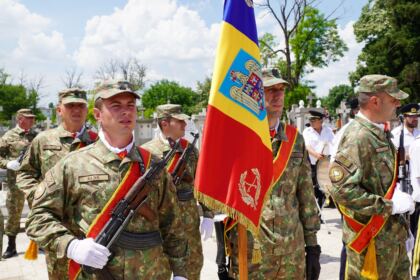 Ziua Eroilor în Arhiepiscopia Dunării de Jos – fotografia 11