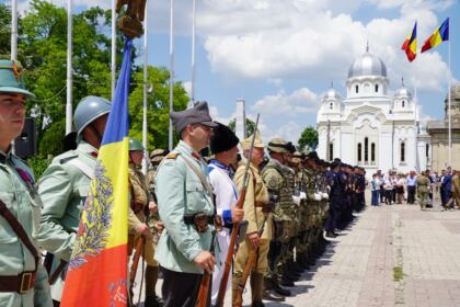 Ziua Eroilor în Arhiepiscopia Dunării de Jos – fotografia 12