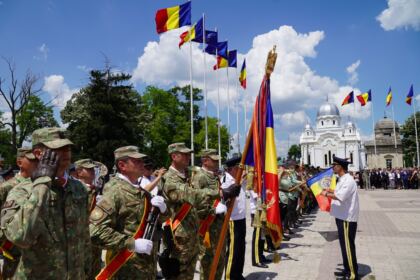 Ziua Eroilor în Arhiepiscopia Dunării de Jos – fotografia 14