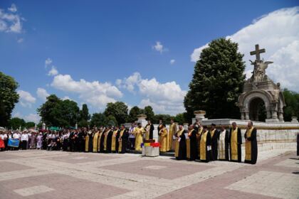 Ziua Eroilor în Arhiepiscopia Dunării de Jos – fotografia 15