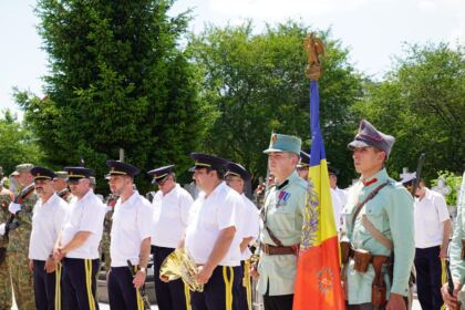Ziua Eroilor în Arhiepiscopia Dunării de Jos – fotografia 17