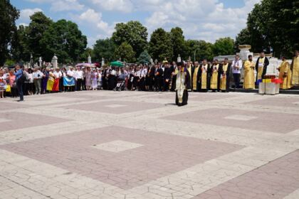 Ziua Eroilor în Arhiepiscopia Dunării de Jos – fotografia 20