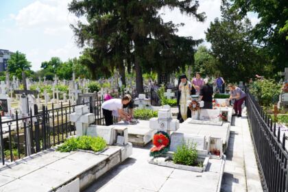 Ziua Eroilor în Arhiepiscopia Dunării de Jos – fotografia 21