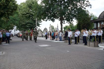 Ziua Eroilor în Arhiepiscopia Dunării de Jos – fotografia 34