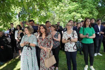Serbare de sfârşit de an şcolar la Seminarul Teologic „Sfântul Andrei“ din Galaţi – fotografia 3