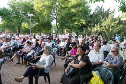 Serbare de sfârşit de an şcolar la Seminarul Teologic „Sfântul Andrei“ din Galaţi – fotografia 27