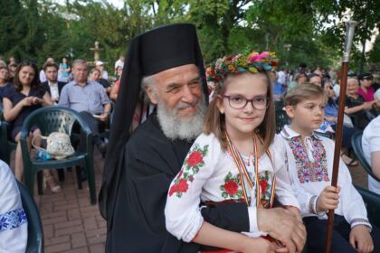 Serbare de sfârşit de an şcolar la Seminarul Teologic „Sfântul Andrei“ din Galaţi – fotografia 31