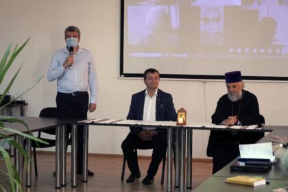 Cea de-a 8-a ediţie a Conferinţei Internaţionale „Istorie. Spiritualitate. Cultură. Dialog și Interactivitate“ – fotografia 5