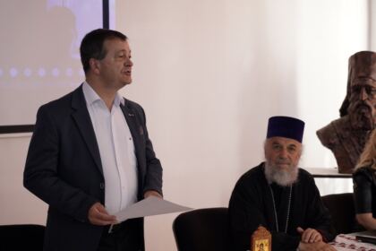 Cea de-a 8-a ediţie a Conferinţei Internaţionale „Istorie. Spiritualitate. Cultură. Dialog și Interactivitate“ – fotografia 6