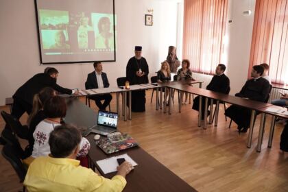 Cea de-a 8-a ediţie a Conferinţei Internaţionale „Istorie. Spiritualitate. Cultură. Dialog și Interactivitate“ – fotografia 9