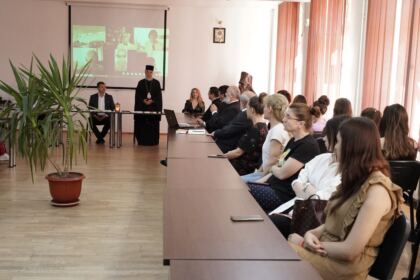 Cea de-a 8-a ediţie a Conferinţei Internaţionale „Istorie. Spiritualitate. Cultură. Dialog și Interactivitate“ – fotografia 12