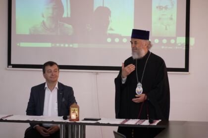 Cea de-a 8-a ediţie a Conferinţei Internaţionale „Istorie. Spiritualitate. Cultură. Dialog și Interactivitate“ – fotografia 13