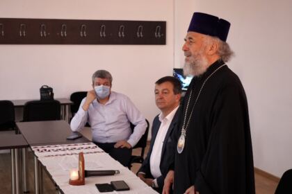 Cea de-a 8-a ediţie a Conferinţei Internaţionale „Istorie. Spiritualitate. Cultură. Dialog și Interactivitate“ – fotografia 14