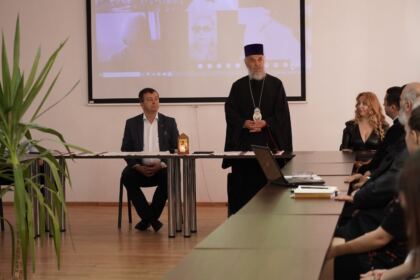 Cea de-a 8-a ediţie a Conferinţei Internaţionale „Istorie. Spiritualitate. Cultură. Dialog și Interactivitate“ – fotografia 16