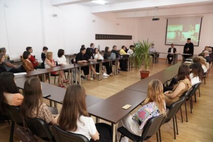 Cea de-a 8-a ediţie a Conferinţei Internaţionale „Istorie. Spiritualitate. Cultură. Dialog și Interactivitate“ – fotografia 17
