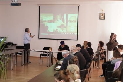 Cea de-a 8-a ediţie a Conferinţei Internaţionale „Istorie. Spiritualitate. Cultură. Dialog și Interactivitate“ – fotografia 18