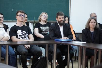 Cea de-a 8-a ediţie a Conferinţei Internaţionale „Istorie. Spiritualitate. Cultură. Dialog și Interactivitate“ – fotografia 20