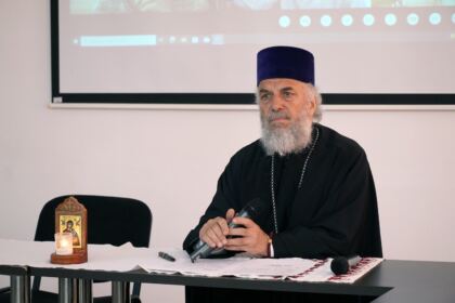 Cea de-a 8-a ediţie a Conferinţei Internaţionale „Istorie. Spiritualitate. Cultură. Dialog și Interactivitate“ – fotografia 22