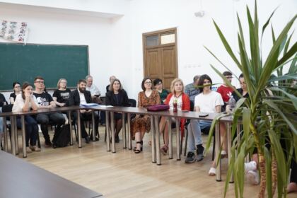 Cea de-a 8-a ediţie a Conferinţei Internaţionale „Istorie. Spiritualitate. Cultură. Dialog și Interactivitate“ – fotografia 23