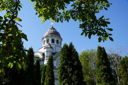 Etapa eparhială a Concursului National Catehetic „Rugăciunea în viața mea“ – fotografia 1