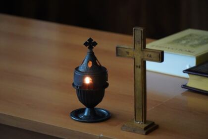Etapa eparhială a Concursului National Catehetic „Rugăciunea în viața mea“ – fotografia 5