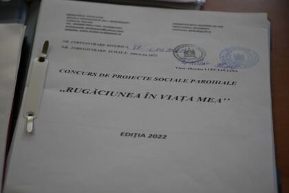 Etapa eparhială a Concursului National Catehetic „Rugăciunea în viața mea“ – fotografia 9