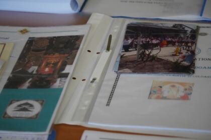 Etapa eparhială a Concursului National Catehetic „Rugăciunea în viața mea“ – fotografia 11