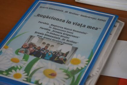Etapa eparhială a Concursului National Catehetic „Rugăciunea în viața mea“ – fotografia 13