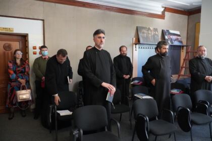 Etapa eparhială a Concursului National Catehetic „Rugăciunea în viața mea“ – fotografia 15