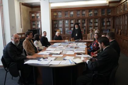 Etapa eparhială a Concursului National Catehetic „Rugăciunea în viața mea“ – fotografia 16