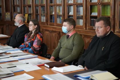 Etapa eparhială a Concursului National Catehetic „Rugăciunea în viața mea“ – fotografia 17