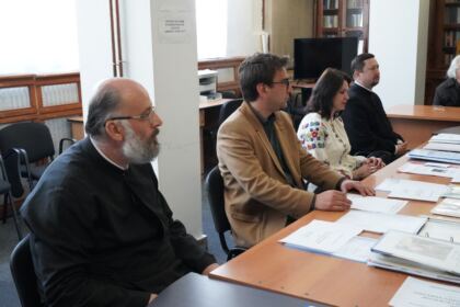 Etapa eparhială a Concursului National Catehetic „Rugăciunea în viața mea“ – fotografia 18