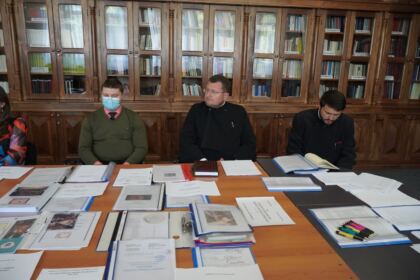 Etapa eparhială a Concursului National Catehetic „Rugăciunea în viața mea“ – fotografia 21