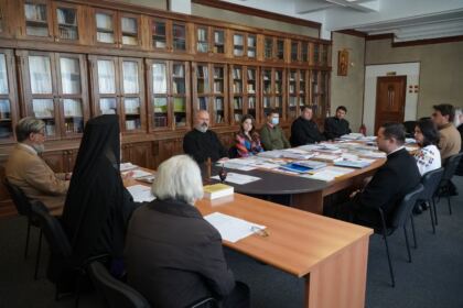 Etapa eparhială a Concursului National Catehetic „Rugăciunea în viața mea“ – fotografia 23