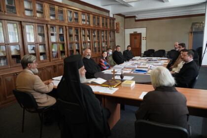 Etapa eparhială a Concursului National Catehetic „Rugăciunea în viața mea“ – fotografia 25
