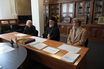 Etapa eparhială a Concursului National Catehetic „Rugăciunea în viața mea“ – fotografia 29