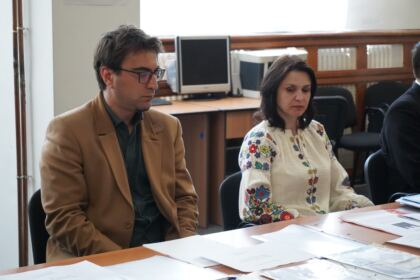 Etapa eparhială a Concursului National Catehetic „Rugăciunea în viața mea“ – fotografia 31