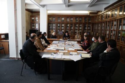 Etapa eparhială a Concursului National Catehetic „Rugăciunea în viața mea“ – fotografia 32