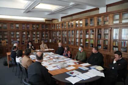 Etapa eparhială a Concursului National Catehetic „Rugăciunea în viața mea“ – fotografia 33