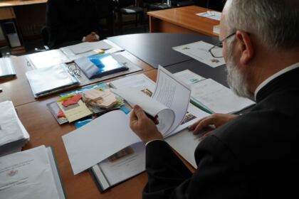 Etapa eparhială a Concursului National Catehetic „Rugăciunea în viața mea“ – fotografia 35