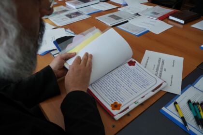 Etapa eparhială a Concursului National Catehetic „Rugăciunea în viața mea“ – fotografia 36