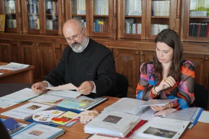 Etapa eparhială a Concursului National Catehetic „Rugăciunea în viața mea“ – fotografia 37