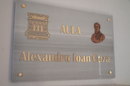 Seară festivă dedicată lansării Albumului „ASCOR Galaţi 30“ – fotografia 4