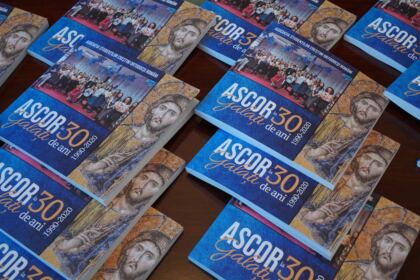 Seară festivă dedicată lansării Albumului „ASCOR Galaţi 30“ – fotografia 5