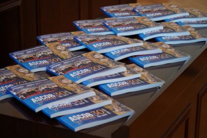 Seară festivă dedicată lansării Albumului „ASCOR Galaţi 30“ – fotografia 7