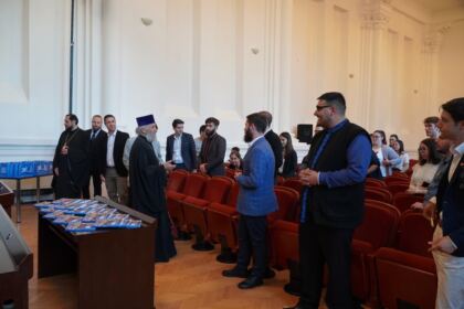 Seară festivă dedicată lansării Albumului „ASCOR Galaţi 30“ – fotografia 8