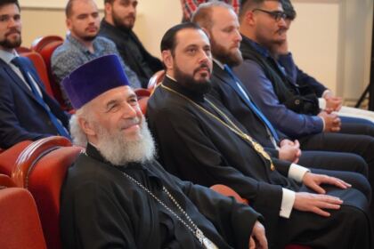 Seară festivă dedicată lansării Albumului „ASCOR Galaţi 30“ – fotografia 10